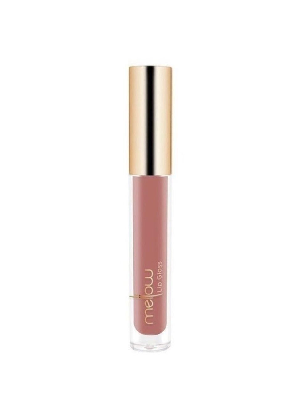 Mellow Cosmetics ST TROPEZ Liquid Lip Gloss | NEW | Mauve | St. Tropez
